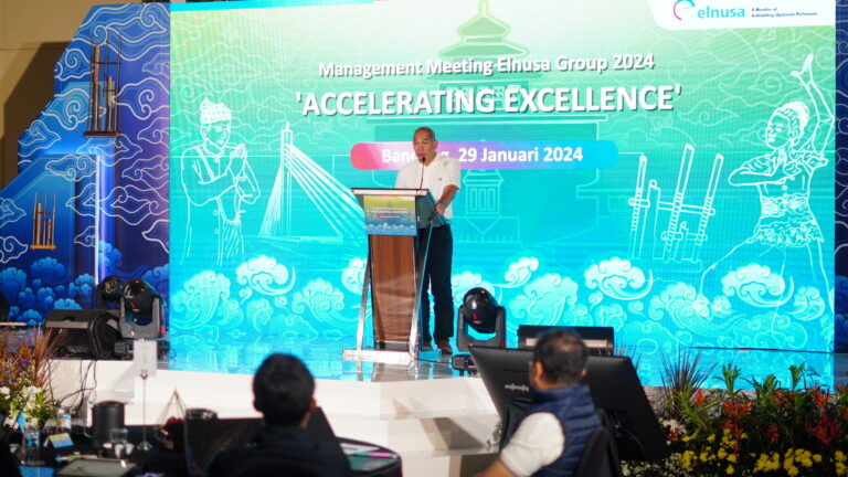 Management Meeting Elnusa 2024