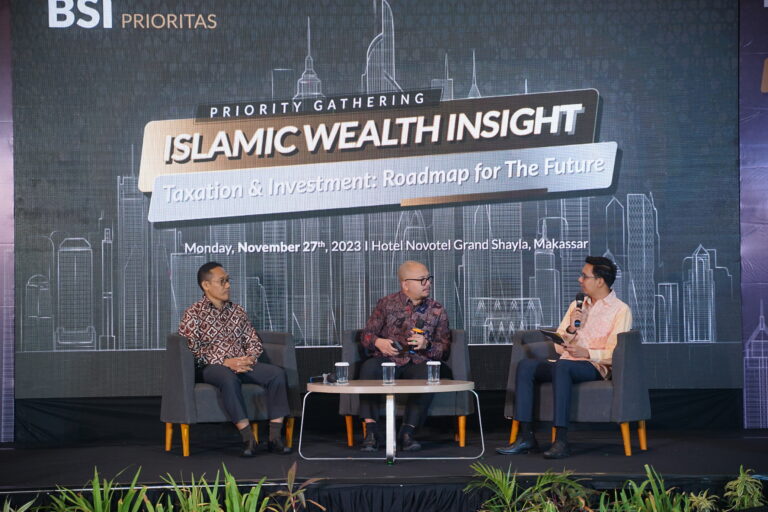 BSI Islamic Wealth Insight – Makasar