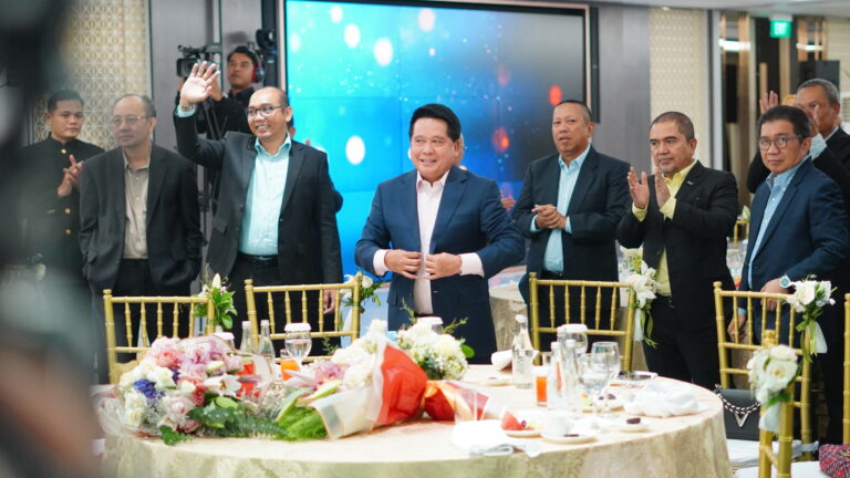 PT Bank Syariah Indonesia Pisah Sambut Jajaran Pengurus