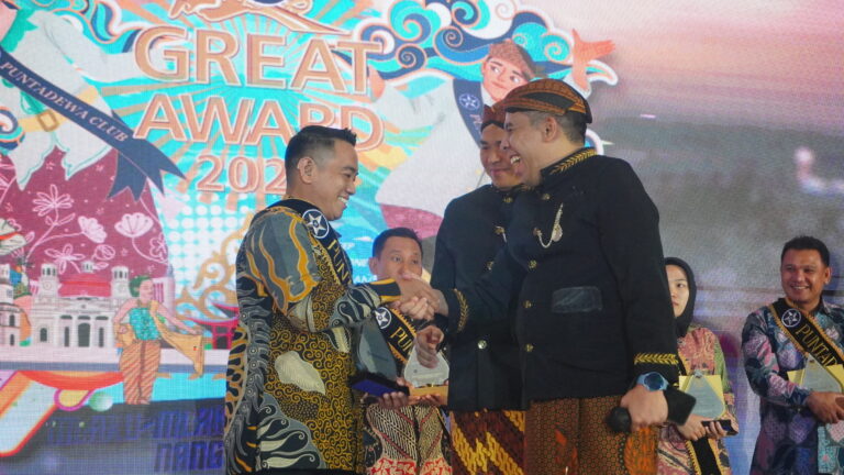 ISS Great Award 2024