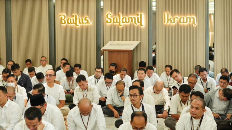 BSI Nuzulul Quran
