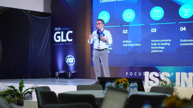 ISS Country Global Leadership Conference 2024