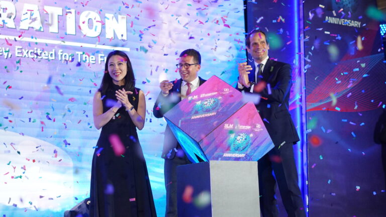 Sinarmas LDA Maritime 10Th Anniversary – Grand Hyatt Jakarta