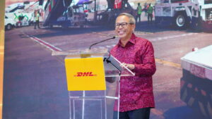 DHL CUSTOMER GATHERING SEMARANG 2024