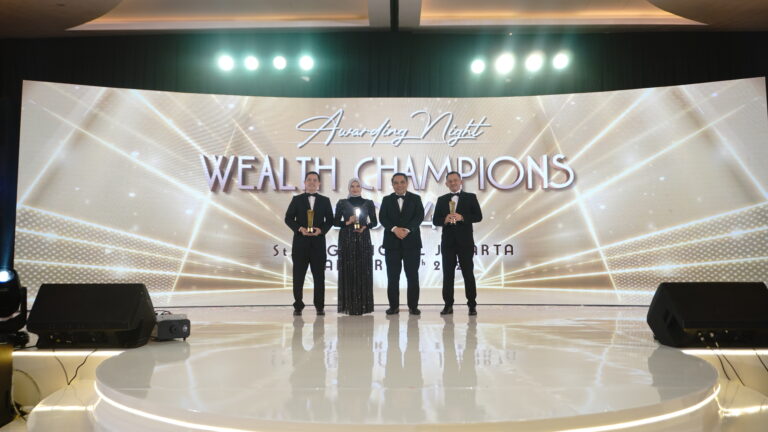 PT Bank Syariah Indonesia Wealth Management 2024